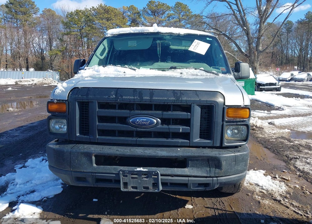 2009 FORD ECONOLINE VIN: 1FTNE14W79DA55983