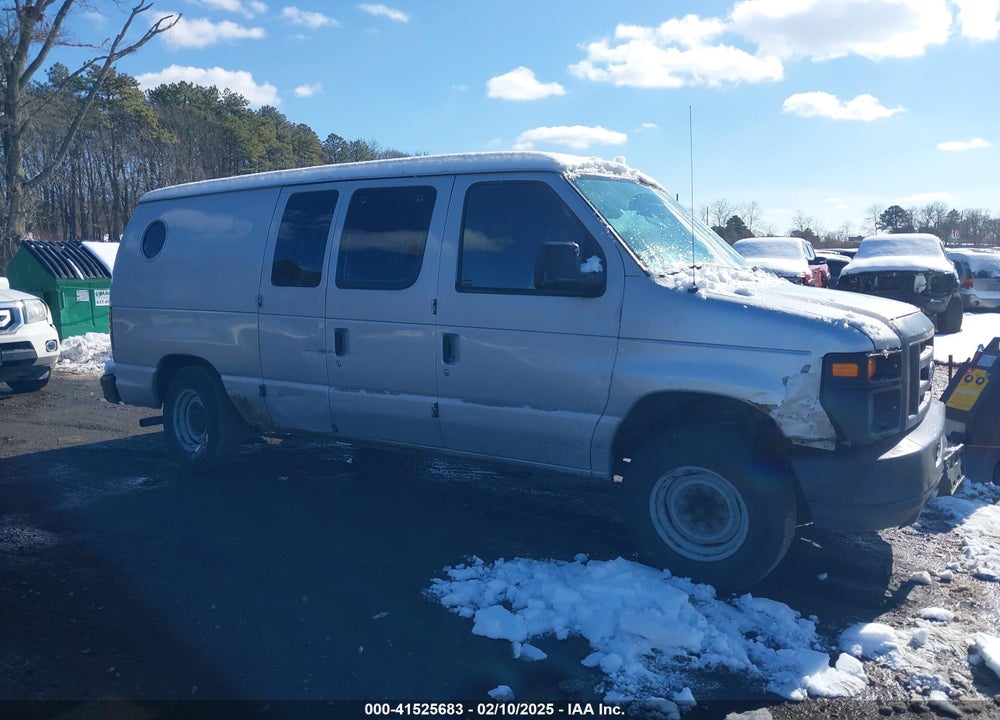 2009 FORD ECONOLINE VIN: 1FTNE14W79DA55983
