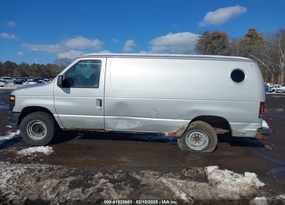 2009 FORD ECONOLINE VIN: 1FTNE14W79DA55983