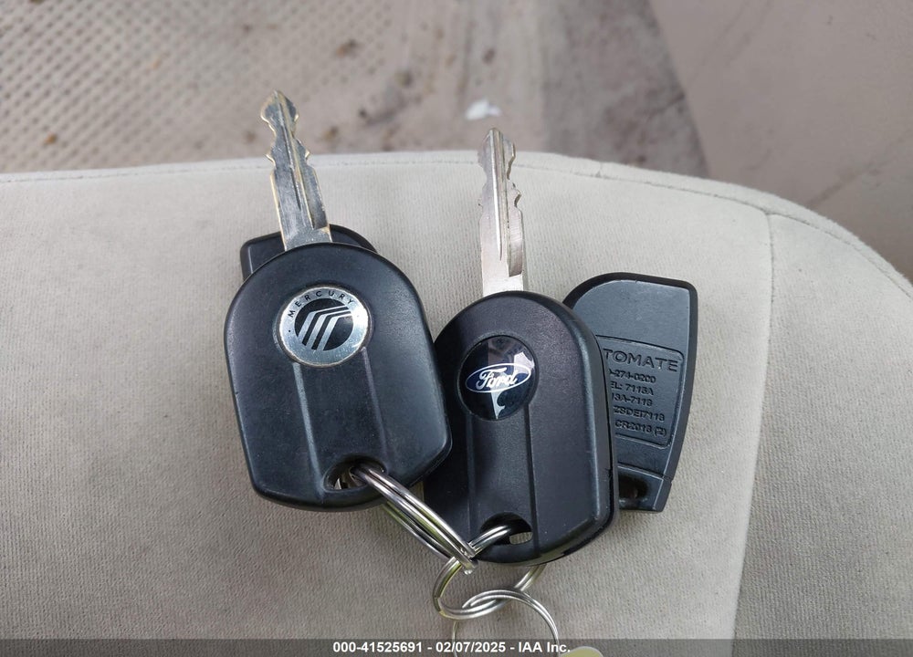 2007 FORD FUSION SE VIN: 3FAHP07Z27R200767