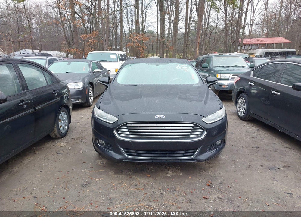 2015 FORD FUSION VIN: 3FA6P0K9XFR254041