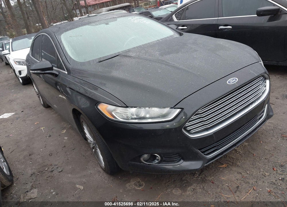 2015 FORD FUSION VIN: 3FA6P0K9XFR254041