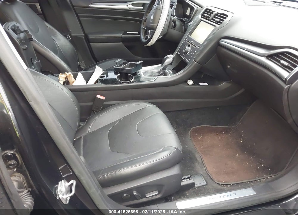 2015 FORD FUSION VIN: 3FA6P0K9XFR254041
