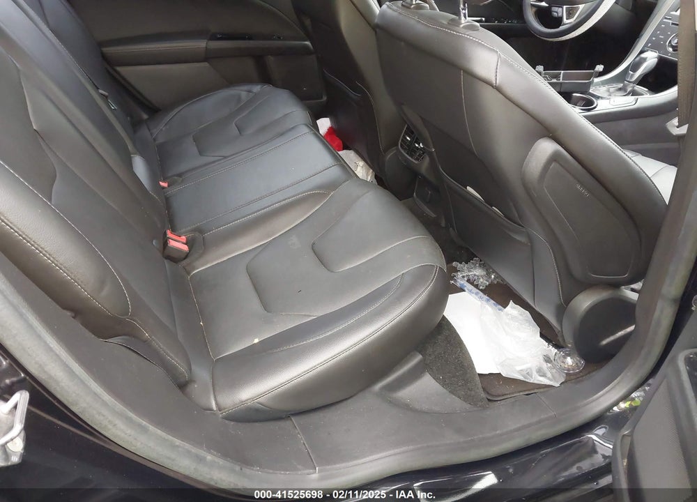 2015 FORD FUSION VIN: 3FA6P0K9XFR254041