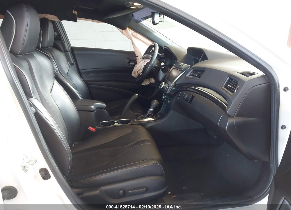 2020 ACURA ILX VIN: 19UDE2F82LA002425