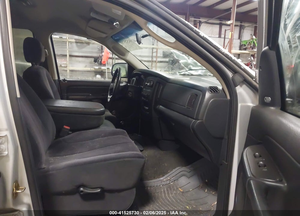 2004 DODGE RAM 1500 SLT/LARAMIE VIN: 1D7HU18N74S726788