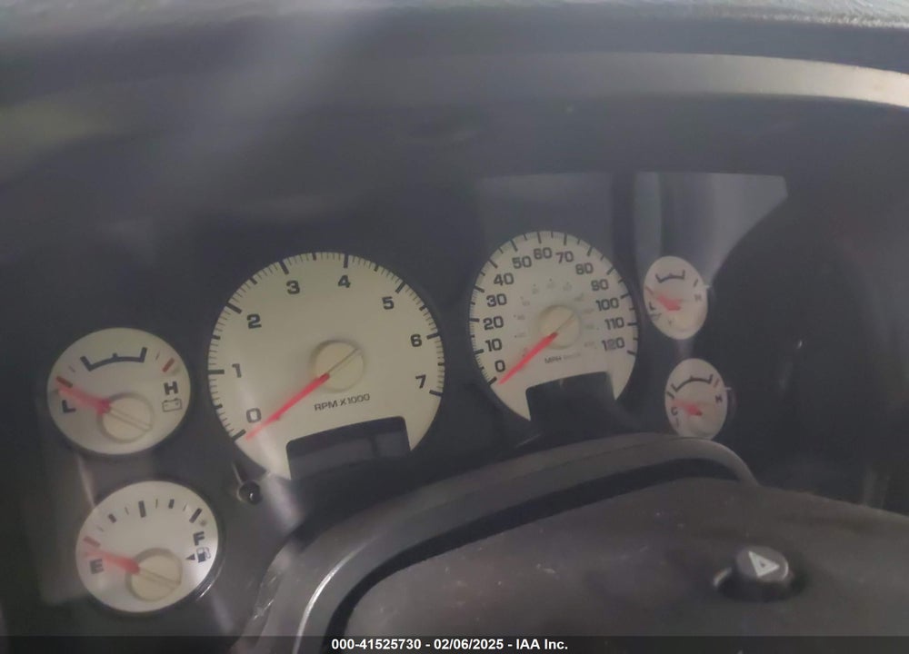 2004 DODGE RAM 1500 SLT/LARAMIE VIN: 1D7HU18N74S726788
