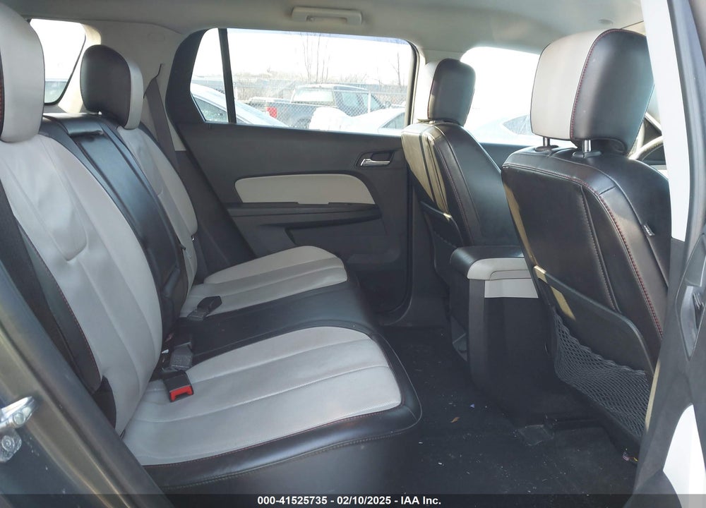 2013 GMC TERRAIN VIN: 2GKFLVEK8D6221193