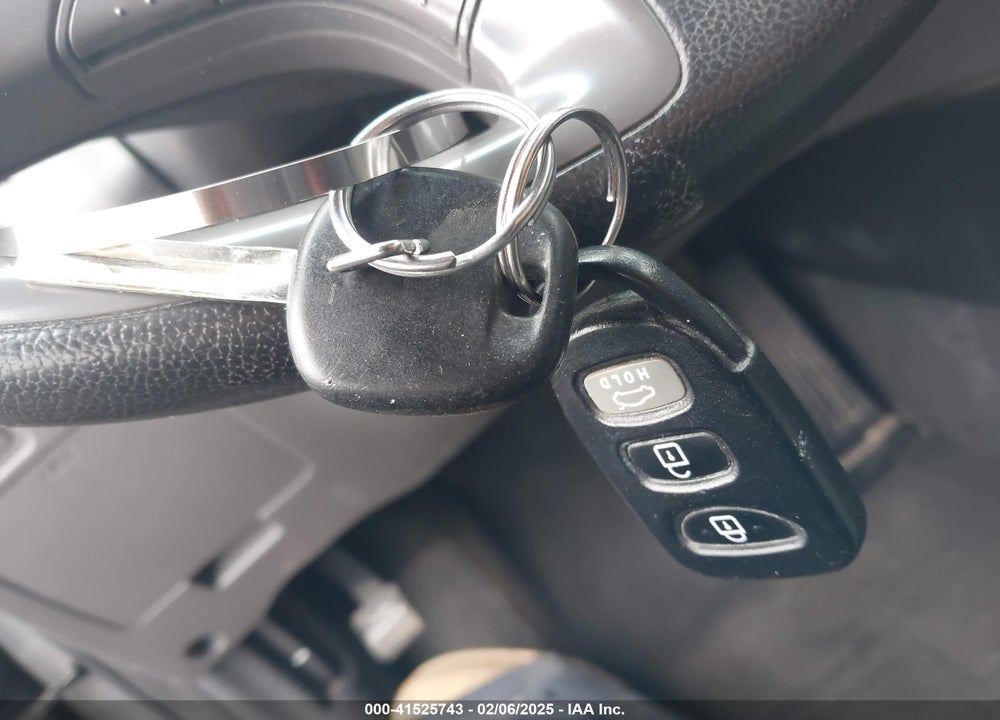2014 HYUNDAI SONATA VIN: 5NPEB4AC7EH819520