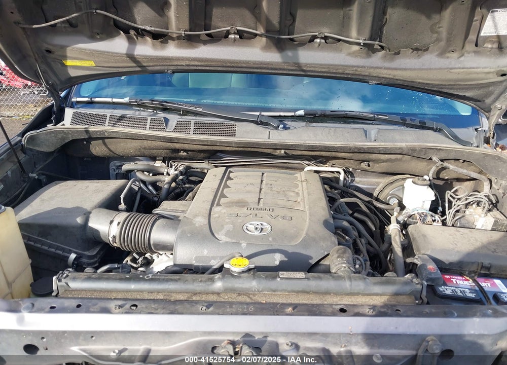 2013 TOYOTA SEQUOIA LIMITED 5.7L V8 VIN: 5TDJY5G17DS078531