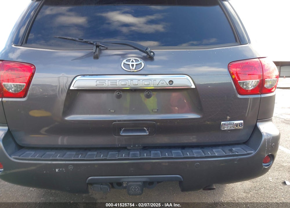 2013 TOYOTA SEQUOIA LIMITED 5.7L V8 VIN: 5TDJY5G17DS078531