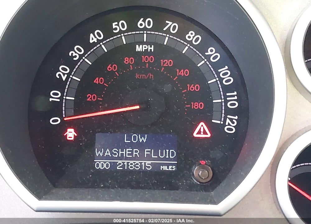 2013 TOYOTA SEQUOIA LIMITED 5.7L V8 VIN: 5TDJY5G17DS078531