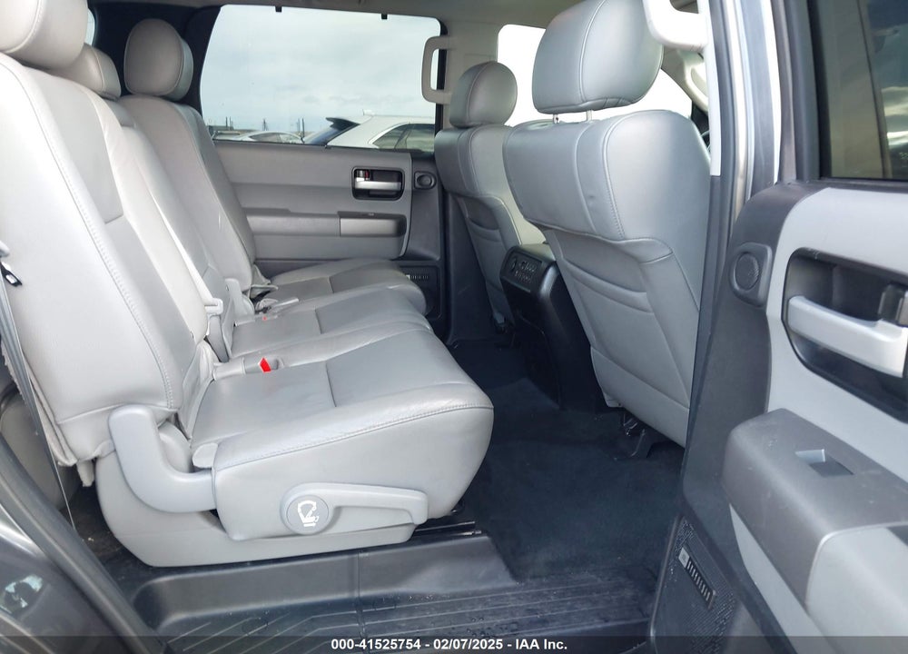 2013 TOYOTA SEQUOIA LIMITED 5.7L V8 VIN: 5TDJY5G17DS078531