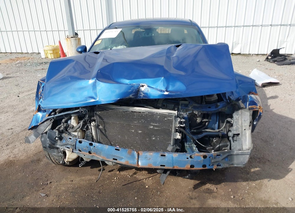 2009 DODGE CHALLENGER SE VIN: 2B3LJ44V39H504317