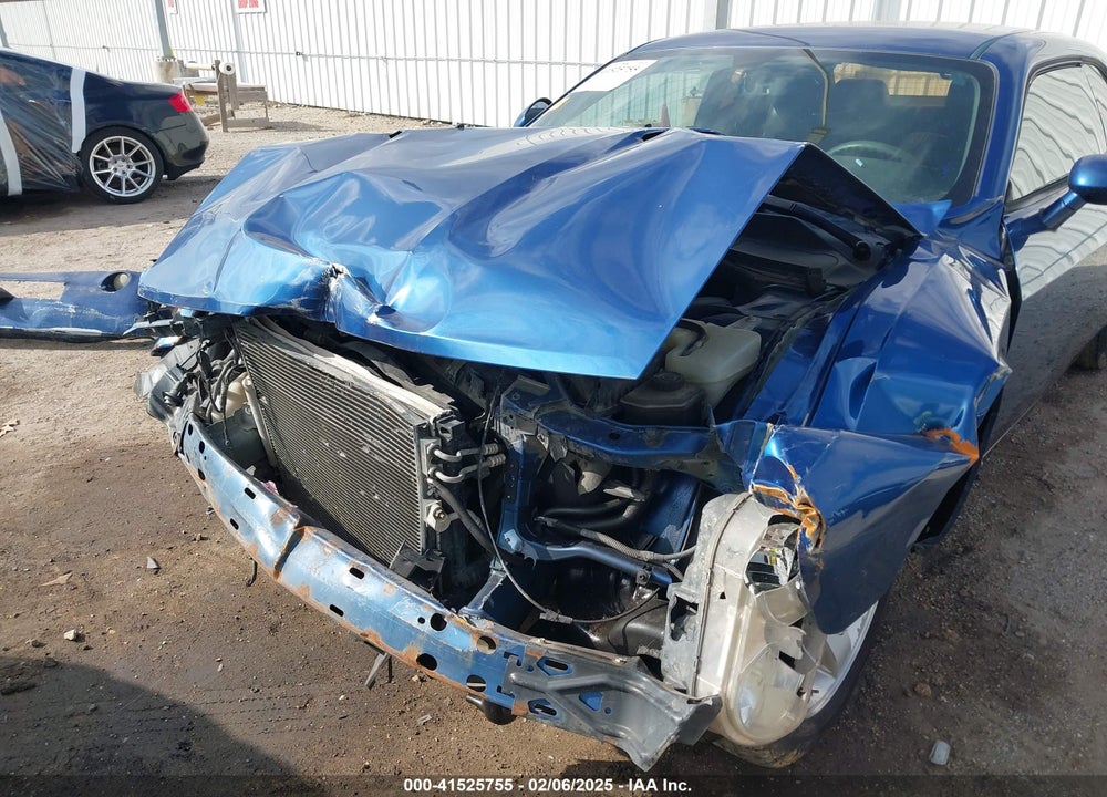 2009 DODGE CHALLENGER SE VIN: 2B3LJ44V39H504317