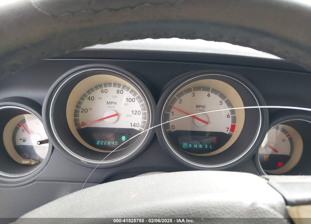 2009 DODGE CHALLENGER SE VIN: 2B3LJ44V39H504317