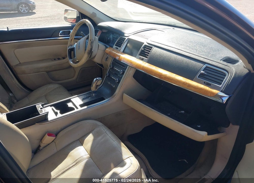 2009 LINCOLN MKS VIN: 1LNHM94R19G611417