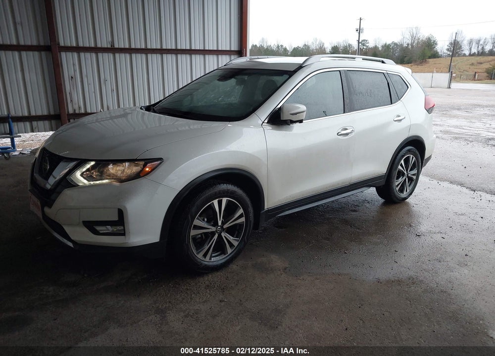 2019 NISSAN ROGUE VIN: 5N1AT2MT5KC767027