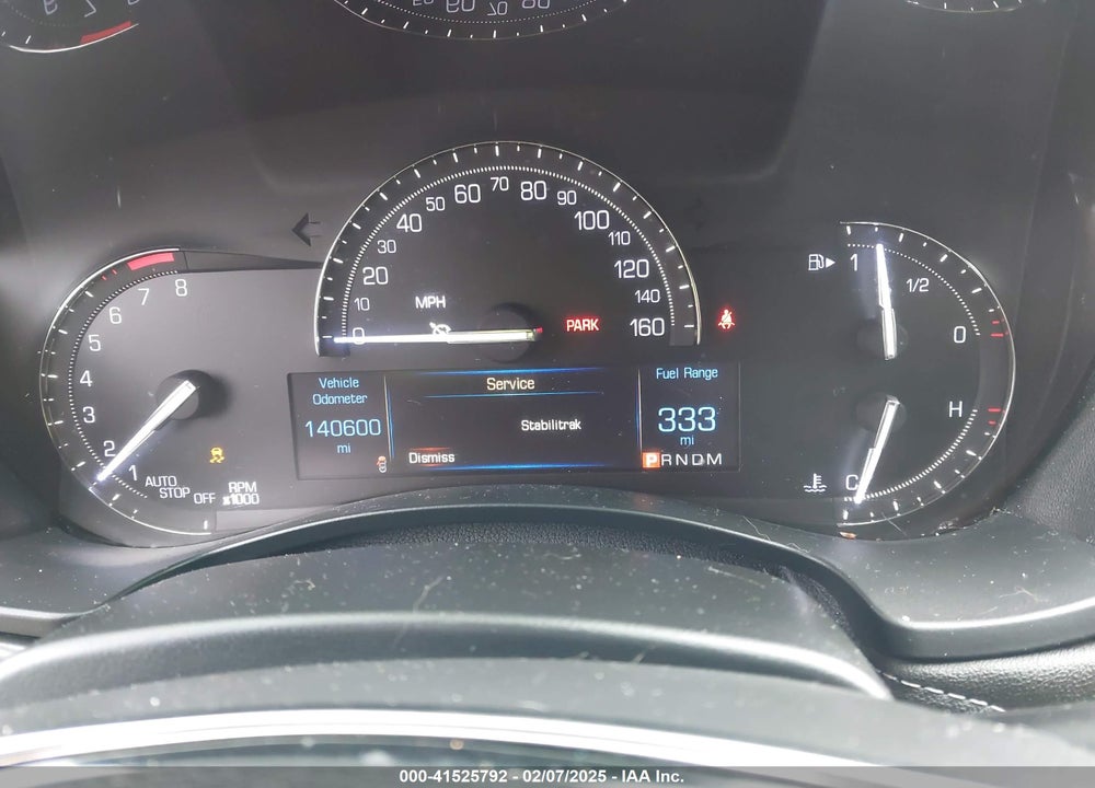 2017 CADILLAC ATS VIN: 1G6AA5RX0H0124282