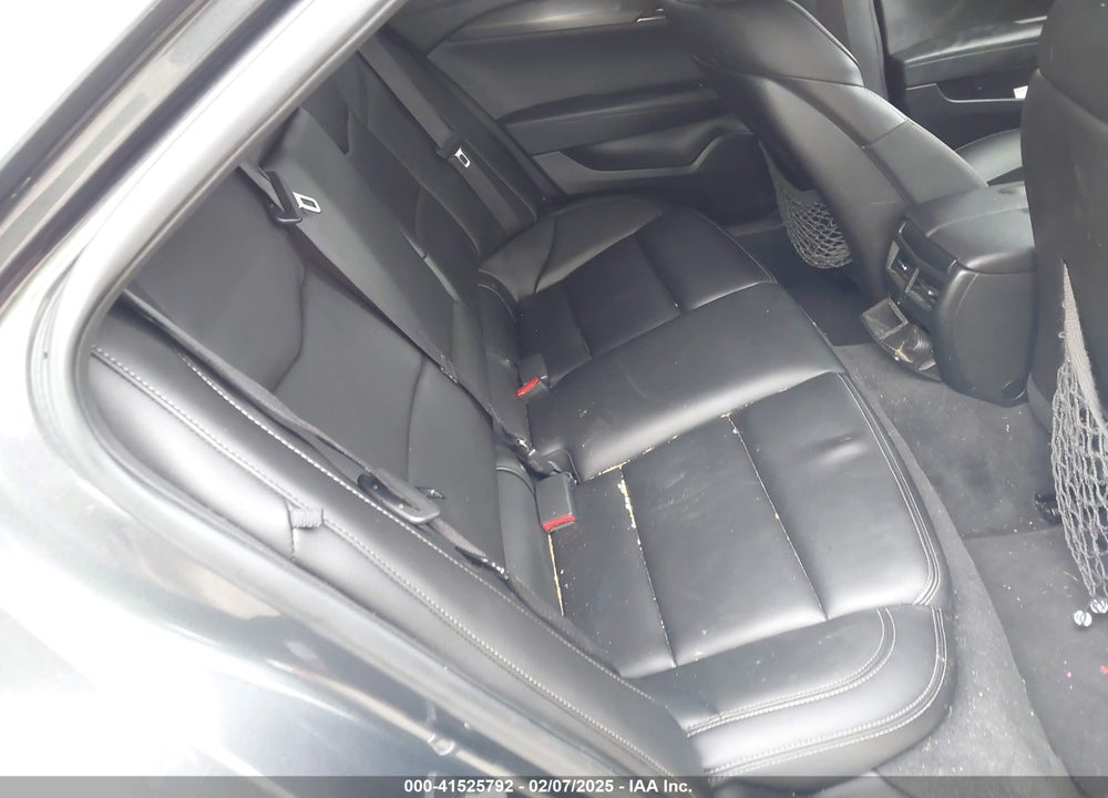 2017 CADILLAC ATS VIN: 1G6AA5RX0H0124282
