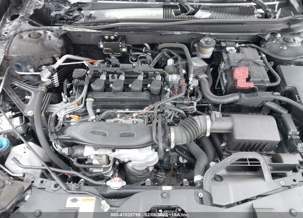 2024 HONDA ACCORD VIN: 1HGCY1F34RA021844