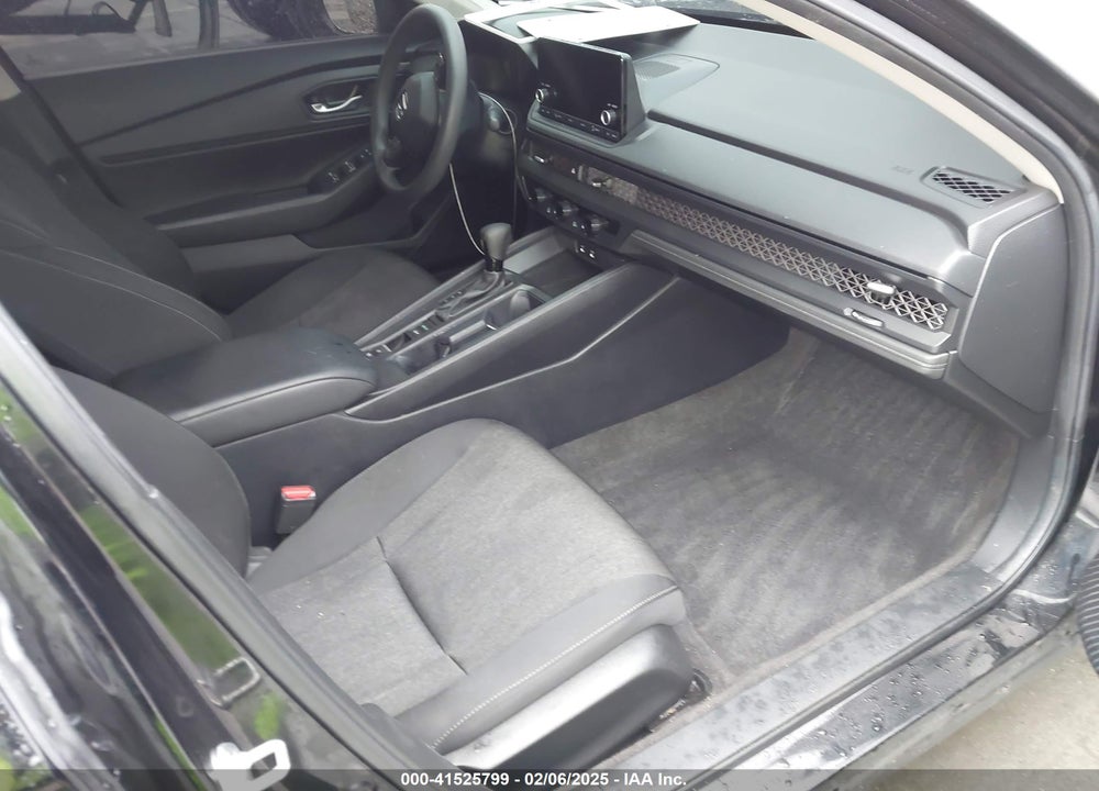 2024 HONDA ACCORD VIN: 1HGCY1F34RA021844