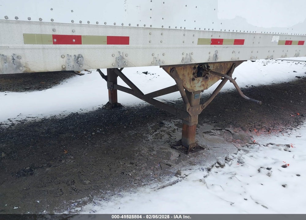 2004 GREAT DANE TRAILERS --- VIN: 1GRAA06244B704857