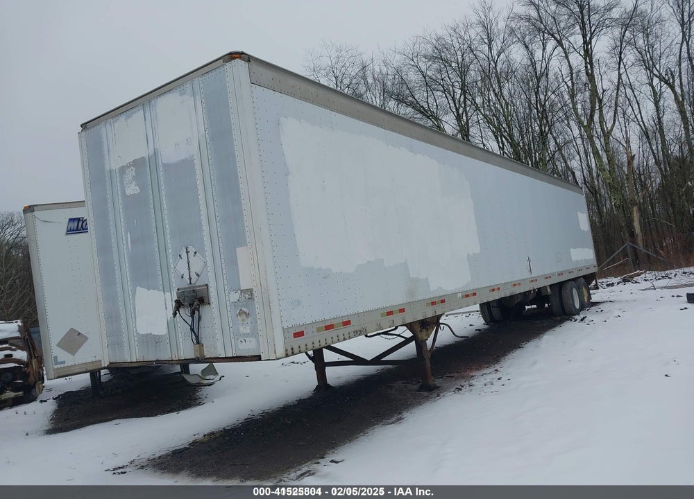 2004 GREAT DANE TRAILERS --- VIN: 1GRAA06244B704857