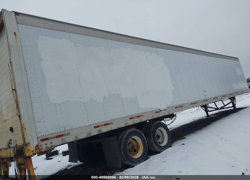 2004 GREAT DANE TRAILERS --- VIN: 1GRAA06244B704857