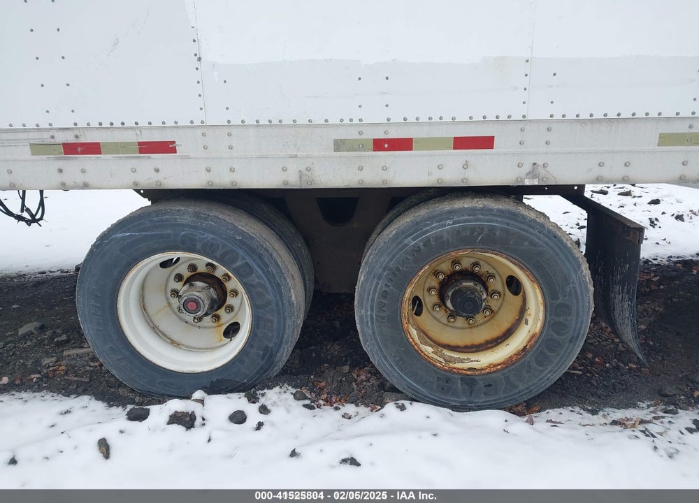 2004 GREAT DANE TRAILERS --- VIN: 1GRAA06244B704857