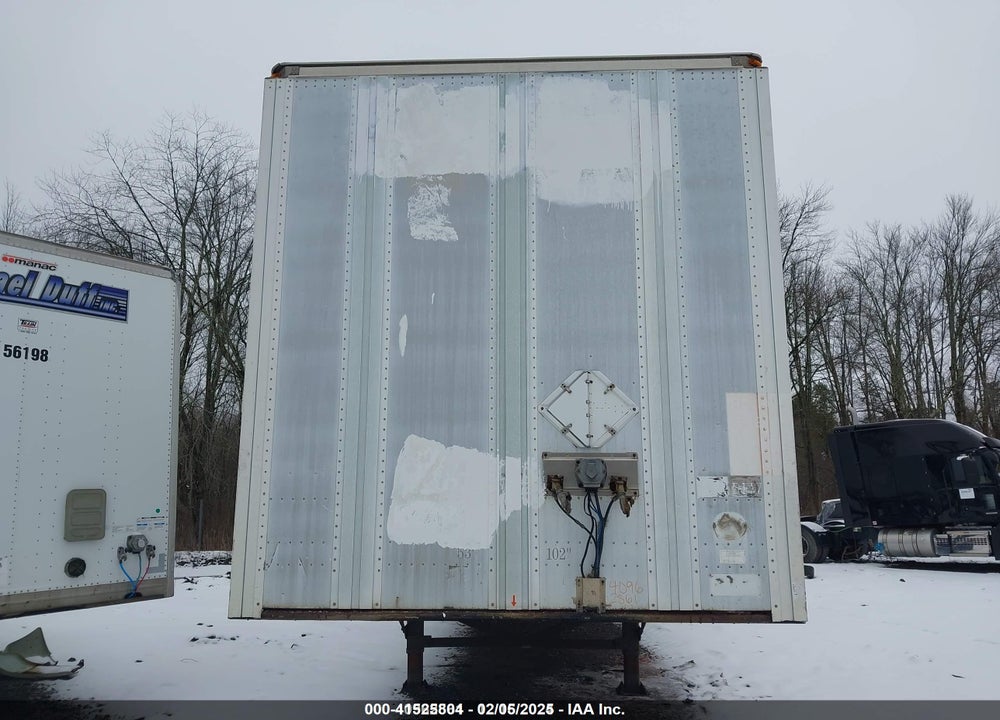 2004 GREAT DANE TRAILERS --- VIN: 1GRAA06244B704857