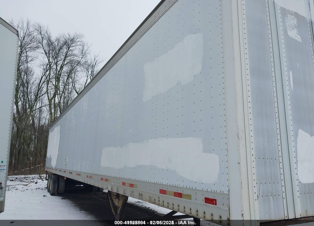 2004 GREAT DANE TRAILERS --- VIN: 1GRAA06244B704857