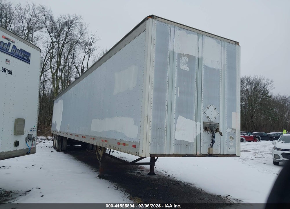 2004 GREAT DANE TRAILERS --- VIN: 1GRAA06244B704857
