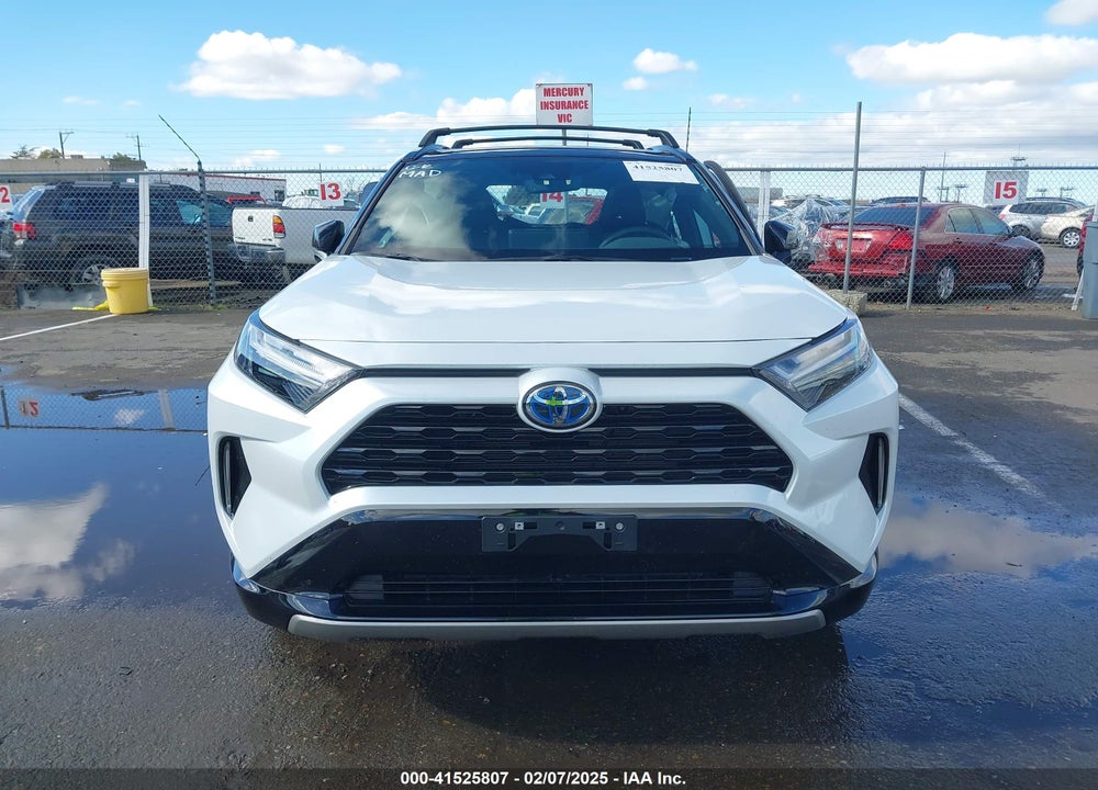 2024 TOYOTA RAV4 HYBRID XSE VIN: 4T3E6RFV6RU167984