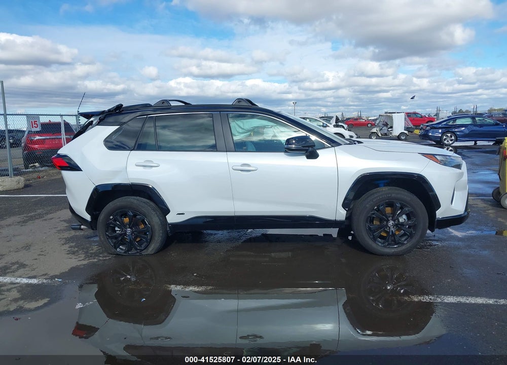 2024 TOYOTA RAV4 HYBRID XSE VIN: 4T3E6RFV6RU167984