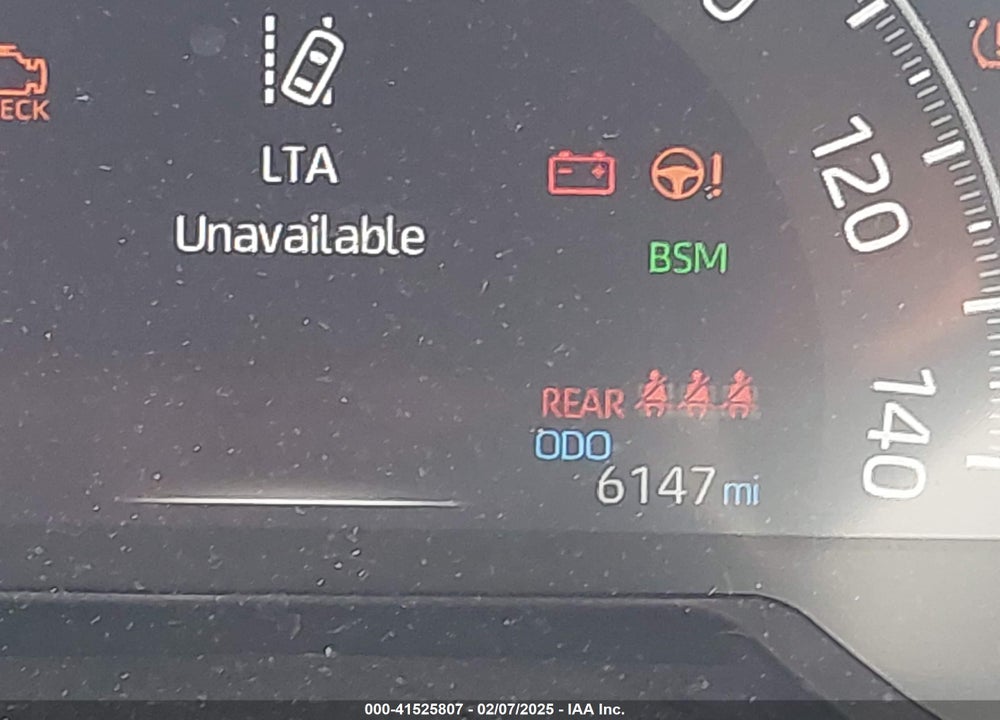 2024 TOYOTA RAV4 HYBRID XSE VIN: 4T3E6RFV6RU167984
