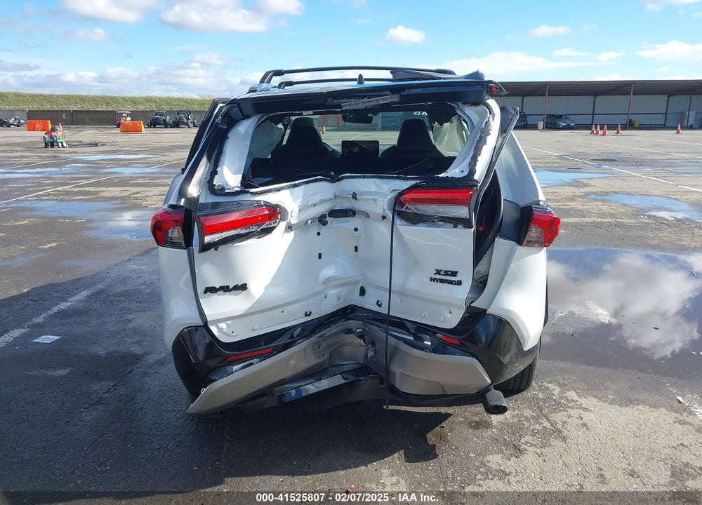 2024 TOYOTA RAV4 HYBRID XSE VIN: 4T3E6RFV6RU167984