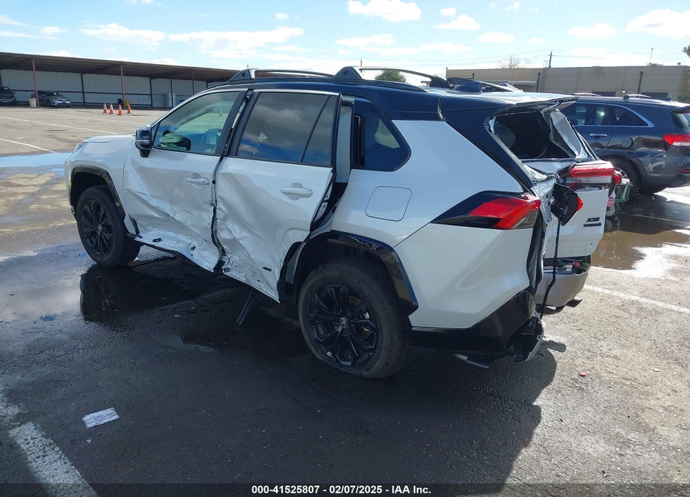 2024 TOYOTA RAV4 HYBRID XSE VIN: 4T3E6RFV6RU167984