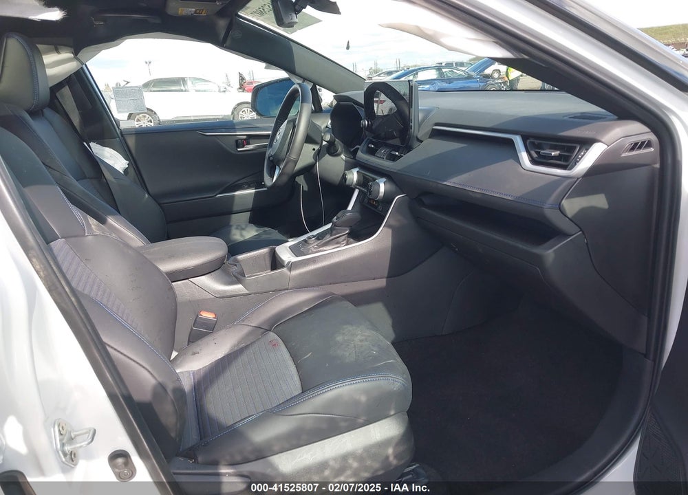 2024 TOYOTA RAV4 HYBRID XSE VIN: 4T3E6RFV6RU167984