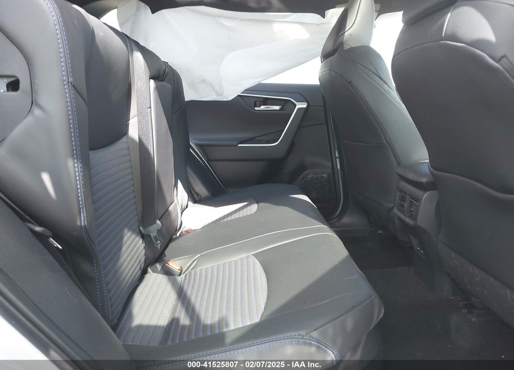2024 TOYOTA RAV4 HYBRID XSE VIN: 4T3E6RFV6RU167984