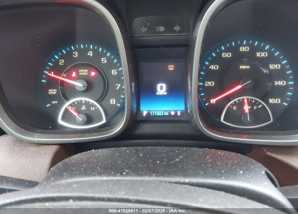 2014 CHEVROLET MALIBU 1LZ VIN: 1G11H5SL9EF224883