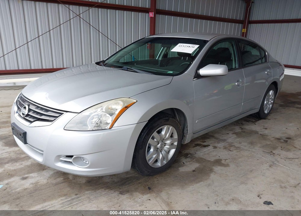 2011 NISSAN ALTIMA 2.5 S VIN: 1N4AL2AP2BN514415