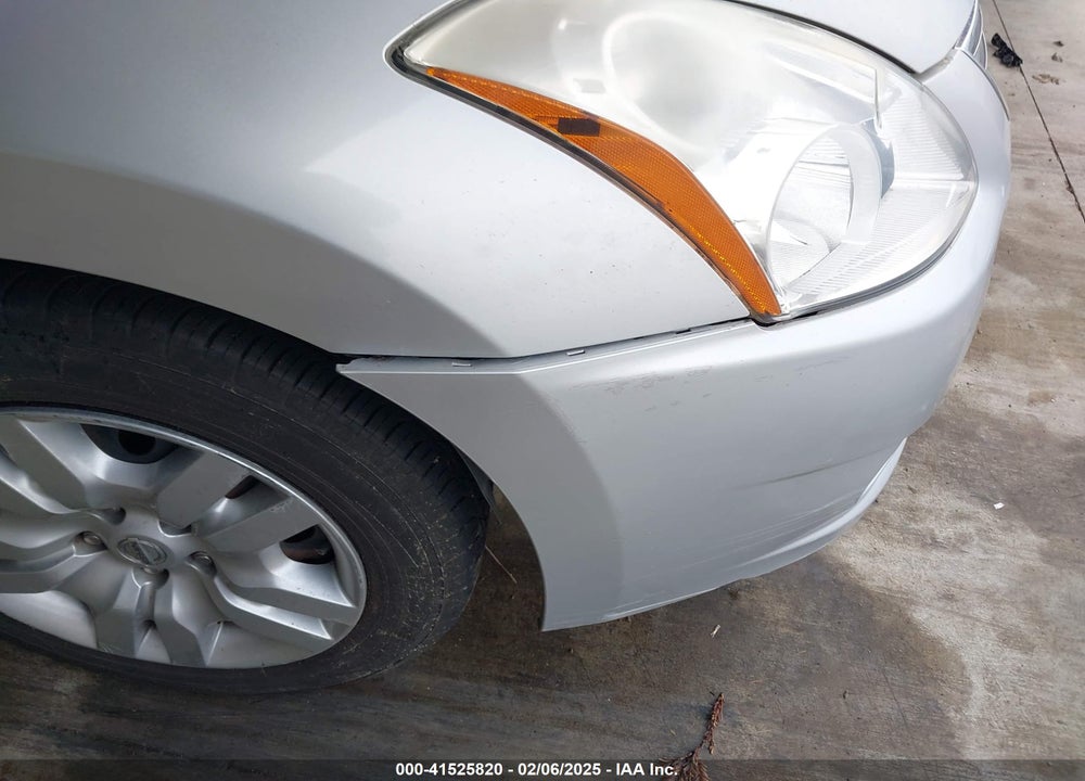 2011 NISSAN ALTIMA 2.5 S VIN: 1N4AL2AP2BN514415