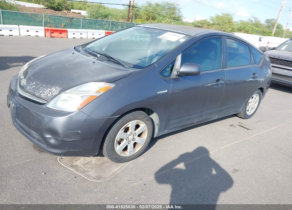 2009 TOYOTA PRIUS VIN: JTDKB20UX93462921