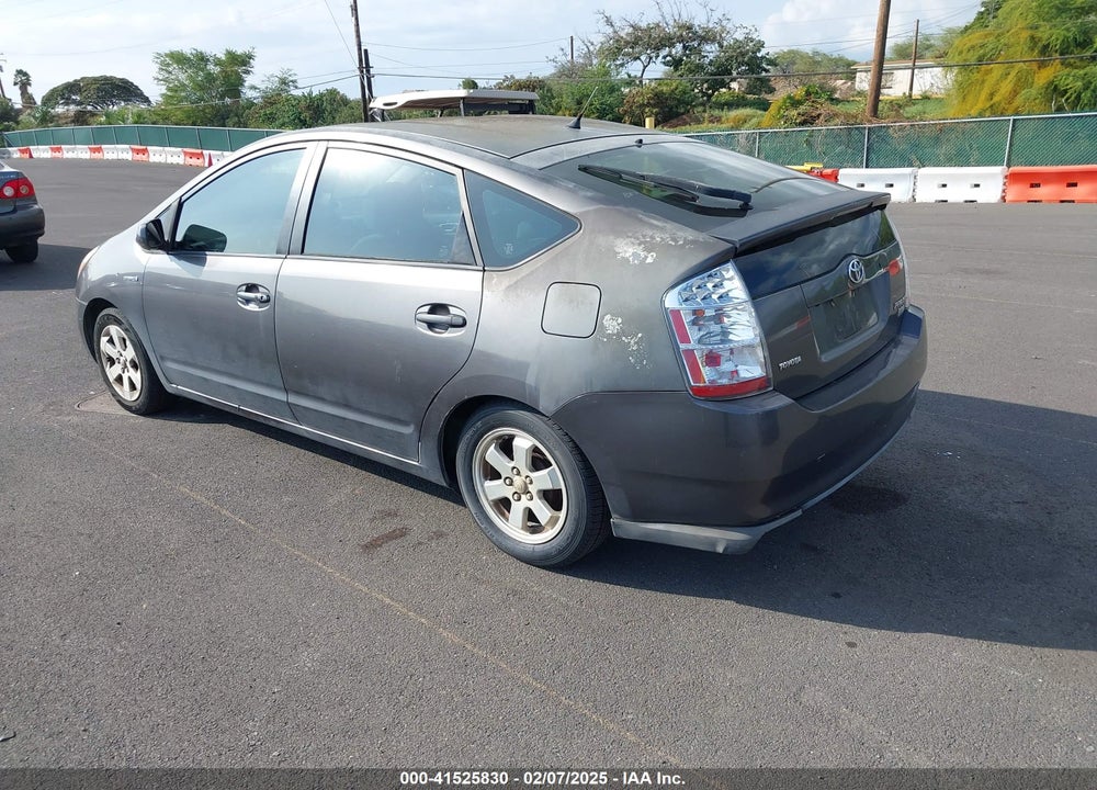 2009 TOYOTA PRIUS VIN: JTDKB20UX93462921
