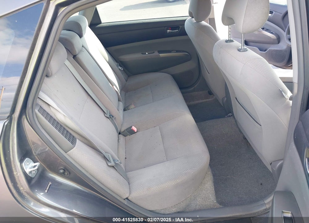 2009 TOYOTA PRIUS VIN: JTDKB20UX93462921