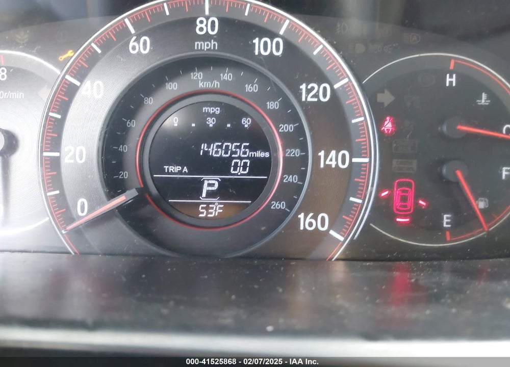 2017 HONDA ACCORD VIN: 1HGCR2F12HA006842