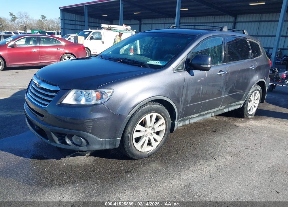2011 SUBARU TRIBECA VIN: 4S4WX9GD9B4402724