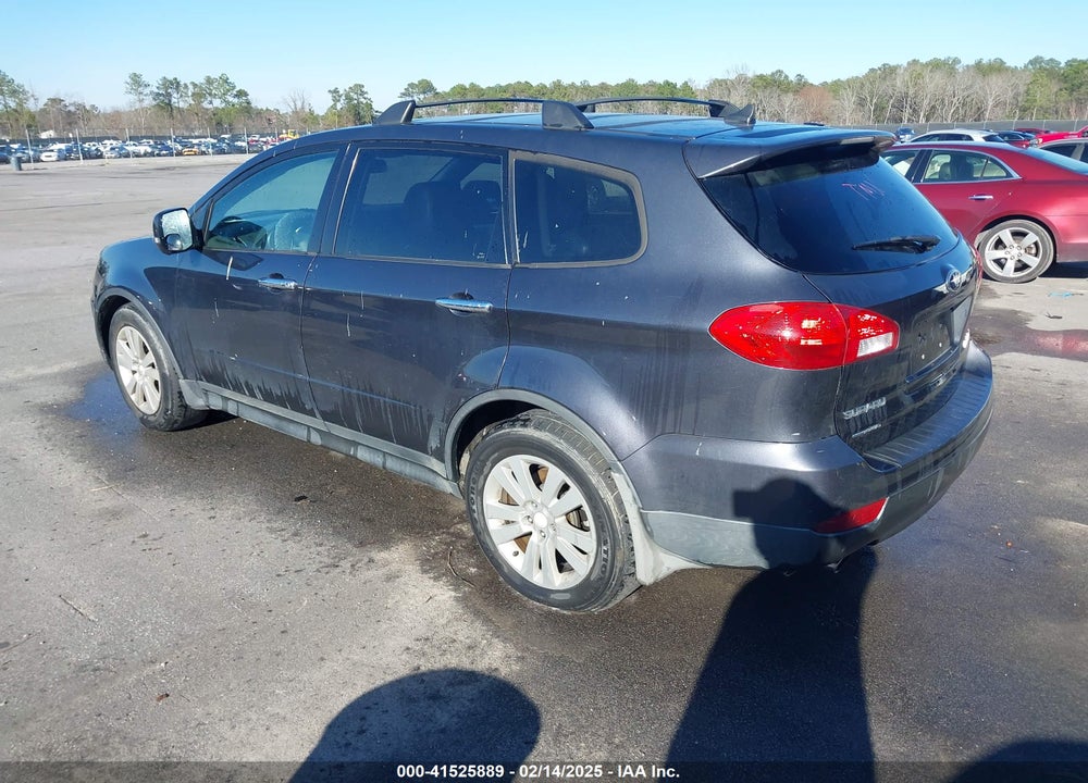 2011 SUBARU TRIBECA VIN: 4S4WX9GD9B4402724