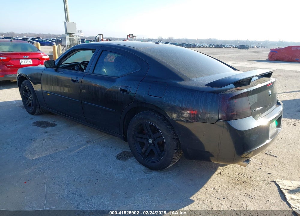 2006 DODGE CHARGER VIN: 2B3KA53H16H517320